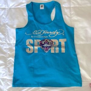 Ed Hardy Sports Tank
